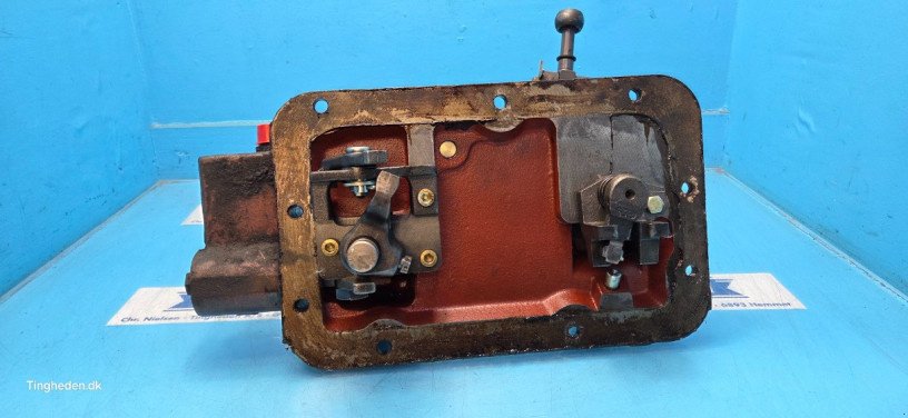Getriebe & Getriebeteile des Typs Massey Ferguson 3060, Gebrauchtmaschine in Hemmet (Bild 7)