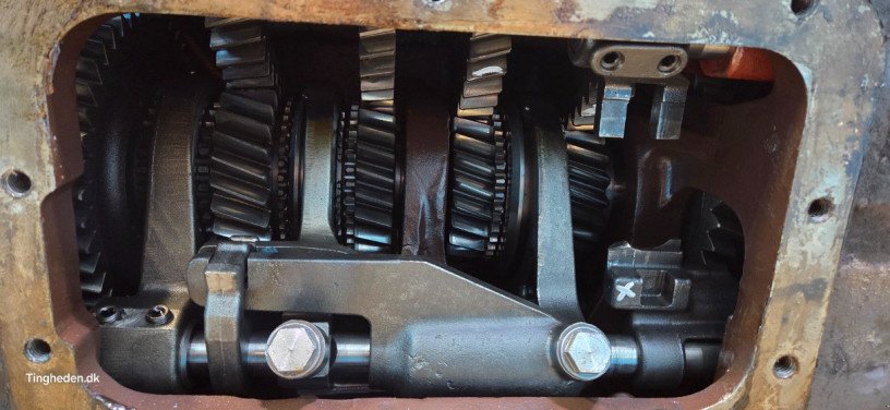 Getriebe & Getriebeteile του τύπου Massey Ferguson 3060, Gebrauchtmaschine σε Hemmet (Φωτογραφία 11)