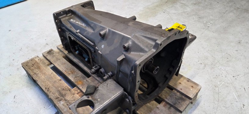 Getriebe & Getriebeteile του τύπου Massey Ferguson 3060, Gebrauchtmaschine σε Hemmet (Φωτογραφία 9)