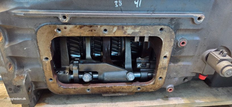 Getriebe & Getriebeteile του τύπου Massey Ferguson 3060, Gebrauchtmaschine σε Hemmet (Φωτογραφία 12)