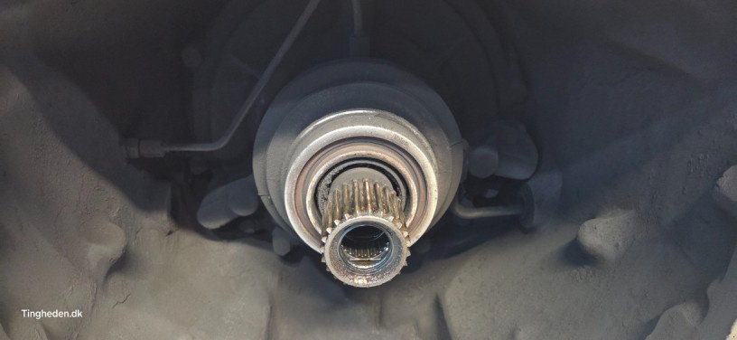 Getriebe & Getriebeteile του τύπου Massey Ferguson 3060, Gebrauchtmaschine σε Hemmet (Φωτογραφία 8)