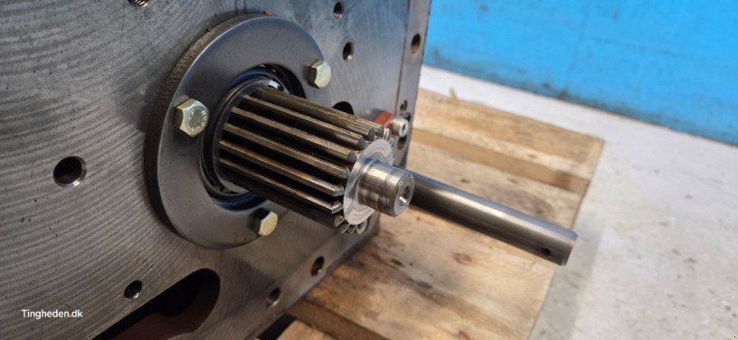 Getriebe & Getriebeteile του τύπου Massey Ferguson 3060, Gebrauchtmaschine σε Hemmet (Φωτογραφία 15)