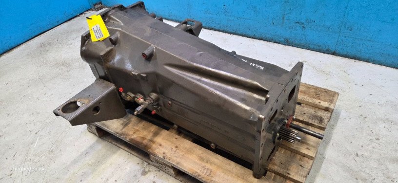 Getriebe & Getriebeteile του τύπου Massey Ferguson 3060, Gebrauchtmaschine σε Hemmet (Φωτογραφία 17)