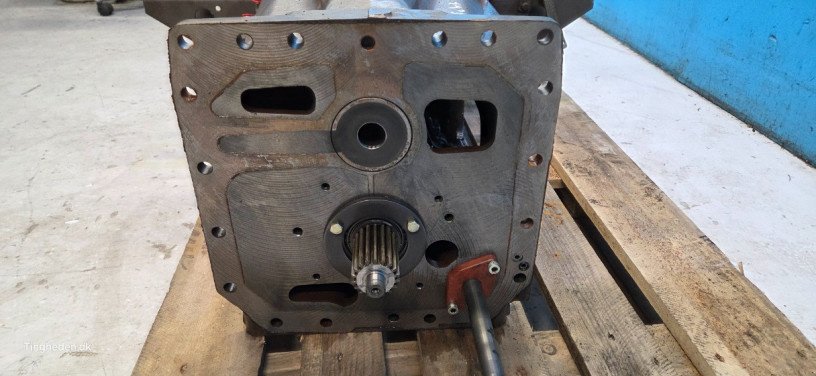 Getriebe & Getriebeteile του τύπου Massey Ferguson 3060, Gebrauchtmaschine σε Hemmet (Φωτογραφία 14)