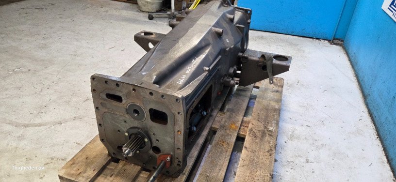 Getriebe & Getriebeteile του τύπου Massey Ferguson 3060, Gebrauchtmaschine σε Hemmet (Φωτογραφία 13)