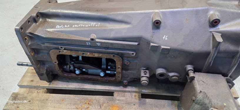 Getriebe & Getriebeteile του τύπου Massey Ferguson 3060, Gebrauchtmaschine σε Hemmet (Φωτογραφία 10)