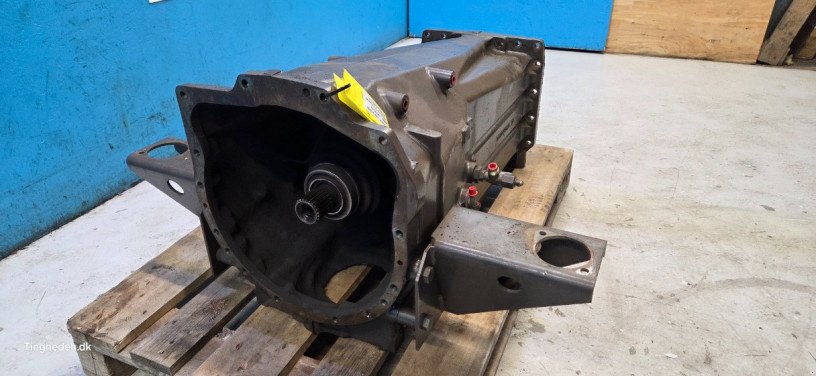 Getriebe & Getriebeteile του τύπου Massey Ferguson 3060, Gebrauchtmaschine σε Hemmet (Φωτογραφία 5)