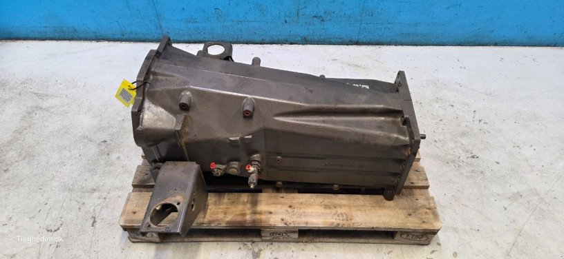 Getriebe & Getriebeteile του τύπου Massey Ferguson 3060, Gebrauchtmaschine σε Hemmet (Φωτογραφία 2)