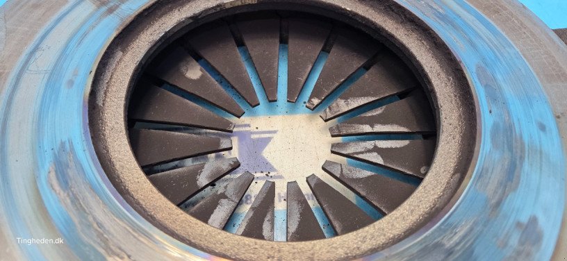 Getriebe & Getriebeteile des Typs Massey Ferguson 3060, Gebrauchtmaschine in Hemmet (Bild 10)