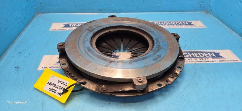 Getriebe & Getriebeteile des Typs Massey Ferguson 3060, Gebrauchtmaschine in Hemmet (Bild 8)