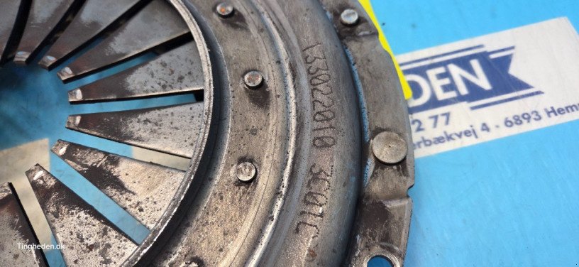 Getriebe & Getriebeteile des Typs Massey Ferguson 3060, Gebrauchtmaschine in Hemmet (Bild 5)