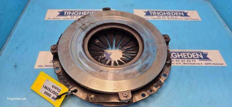 Getriebe & Getriebeteile des Typs Massey Ferguson 3060, Gebrauchtmaschine in Hemmet (Bild 9)