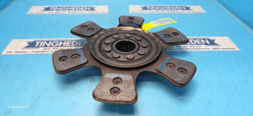 Getriebe & Getriebeteile del tipo Massey Ferguson 3060, Gebrauchtmaschine In Hemmet (Immagine 4)