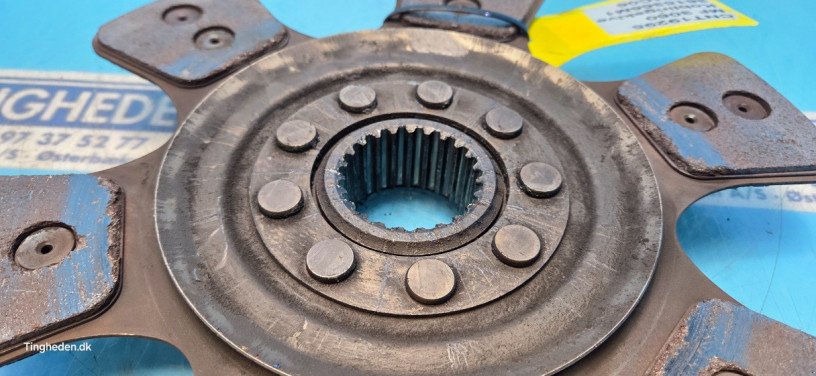 Getriebe & Getriebeteile del tipo Massey Ferguson 3060, Gebrauchtmaschine In Hemmet (Immagine 7)