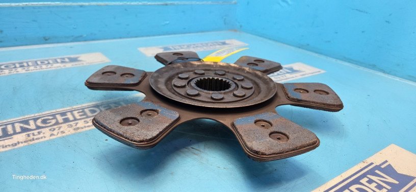 Getriebe & Getriebeteile del tipo Massey Ferguson 3060, Gebrauchtmaschine In Hemmet (Immagine 5)