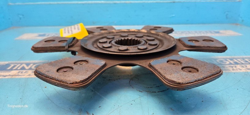 Getriebe & Getriebeteile del tipo Massey Ferguson 3060, Gebrauchtmaschine In Hemmet (Immagine 10)