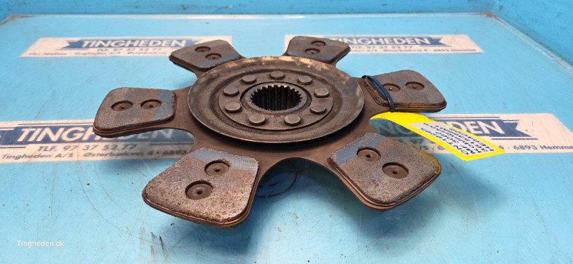 Getriebe & Getriebeteile del tipo Massey Ferguson 3060, Gebrauchtmaschine In Hemmet (Immagine 8)