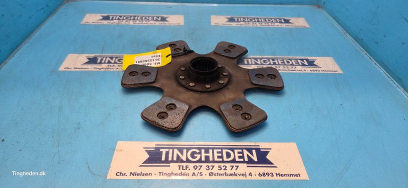 Getriebe & Getriebeteile del tipo Massey Ferguson 3060, Gebrauchtmaschine In Hemmet (Immagine 1)