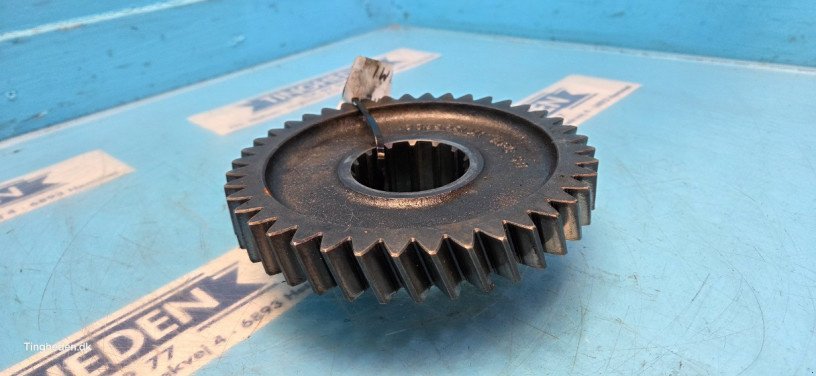 Getriebe & Getriebeteile del tipo Massey Ferguson 3060, Gebrauchtmaschine In Hemmet (Immagine 12)