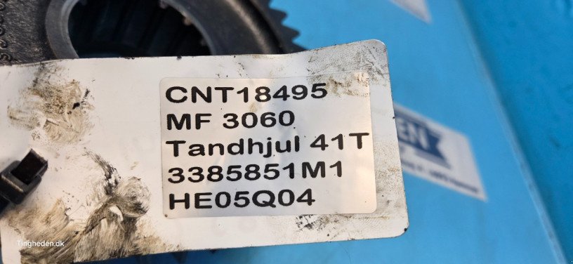 Getriebe & Getriebeteile del tipo Massey Ferguson 3060, Gebrauchtmaschine In Hemmet (Immagine 13)