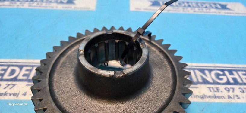 Getriebe & Getriebeteile del tipo Massey Ferguson 3060, Gebrauchtmaschine In Hemmet (Immagine 4)