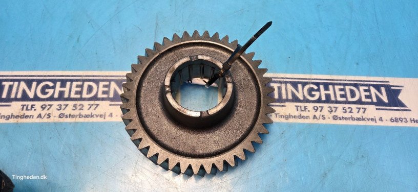 Getriebe & Getriebeteile del tipo Massey Ferguson 3060, Gebrauchtmaschine In Hemmet (Immagine 5)