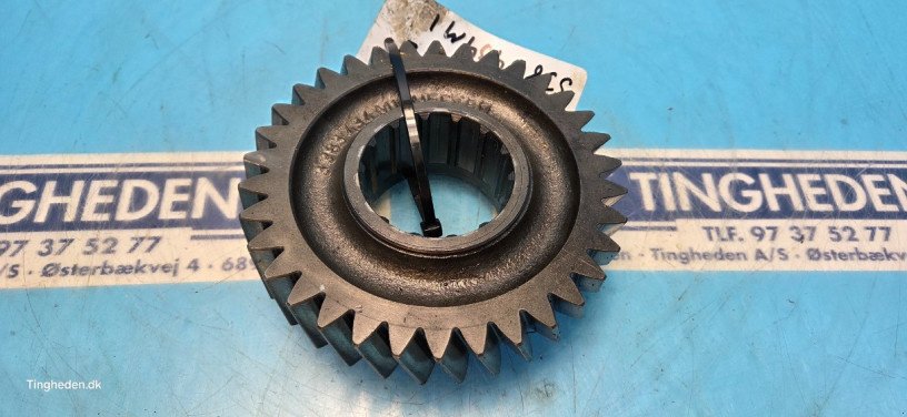 Getriebe & Getriebeteile des Typs Massey Ferguson 3060, Gebrauchtmaschine in Hemmet (Bild 4)