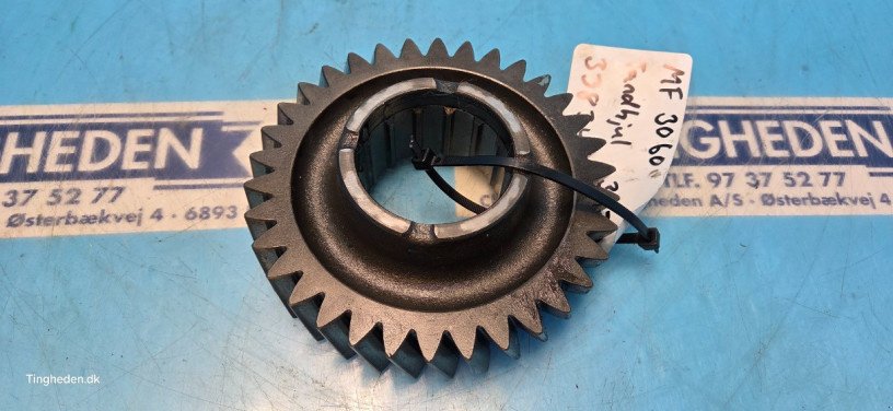 Getriebe & Getriebeteile des Typs Massey Ferguson 3060, Gebrauchtmaschine in Hemmet (Bild 8)