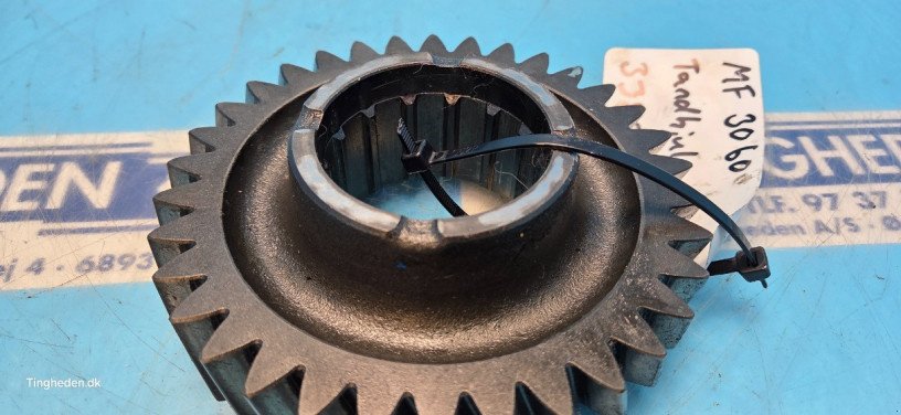 Getriebe & Getriebeteile des Typs Massey Ferguson 3060, Gebrauchtmaschine in Hemmet (Bild 9)