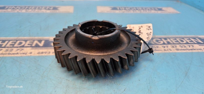 Getriebe & Getriebeteile des Typs Massey Ferguson 3060, Gebrauchtmaschine in Hemmet (Bild 7)