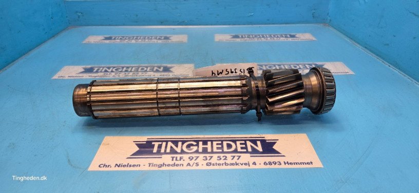 Getriebe & Getriebeteile του τύπου Massey Ferguson 3060, Gebrauchtmaschine σε Hemmet (Φωτογραφία 1)