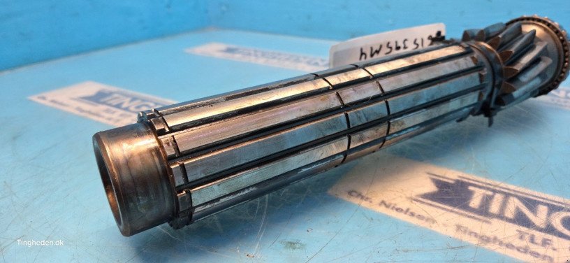 Getriebe & Getriebeteile του τύπου Massey Ferguson 3060, Gebrauchtmaschine σε Hemmet (Φωτογραφία 8)