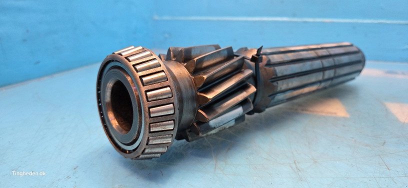 Getriebe & Getriebeteile του τύπου Massey Ferguson 3060, Gebrauchtmaschine σε Hemmet (Φωτογραφία 10)