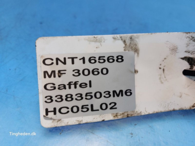 Getriebe & Getriebeteile del tipo Massey Ferguson 3060, Gebrauchtmaschine In Hemmet (Immagine 10)