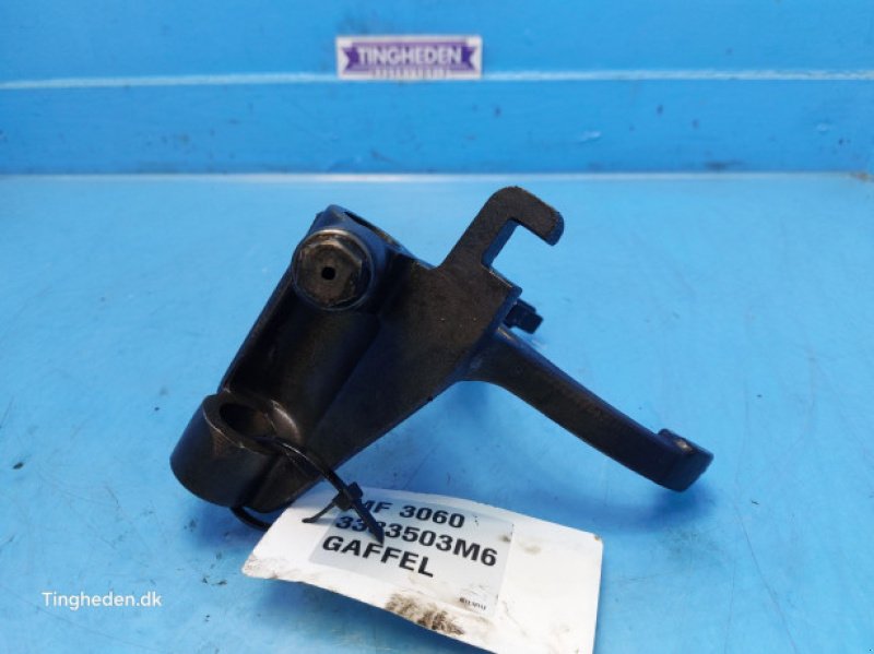 Getriebe & Getriebeteile del tipo Massey Ferguson 3060, Gebrauchtmaschine In Hemmet (Immagine 4)