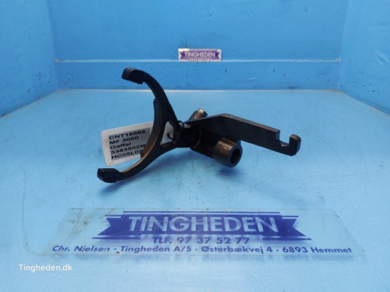 Getriebe & Getriebeteile του τύπου Massey Ferguson 3060, Gebrauchtmaschine σε Hemmet (Φωτογραφία 1)
