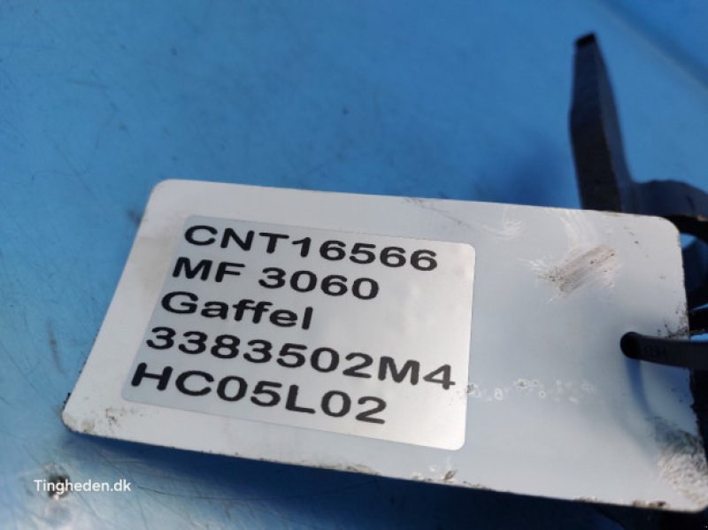 Getriebe & Getriebeteile του τύπου Massey Ferguson 3060, Gebrauchtmaschine σε Hemmet (Φωτογραφία 11)