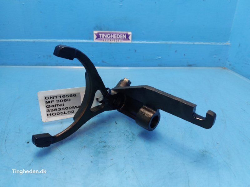 Getriebe & Getriebeteile του τύπου Massey Ferguson 3060, Gebrauchtmaschine σε Hemmet (Φωτογραφία 2)