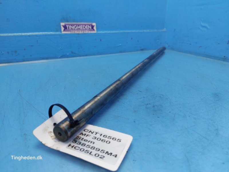 Getriebe & Getriebeteile του τύπου Massey Ferguson 3060, Gebrauchtmaschine σε Hemmet (Φωτογραφία 3)