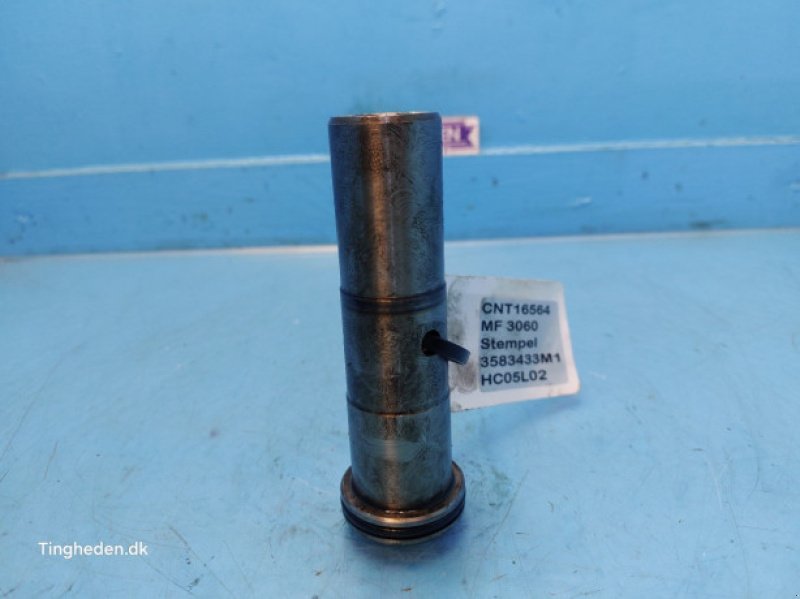 Getriebe & Getriebeteile от тип Massey Ferguson 3060, Gebrauchtmaschine в Hemmet (Снимка 10)