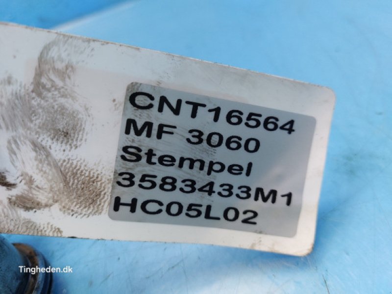 Getriebe & Getriebeteile от тип Massey Ferguson 3060, Gebrauchtmaschine в Hemmet (Снимка 11)