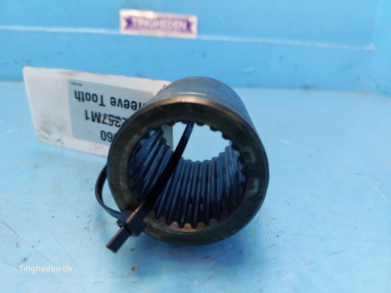 Getriebe & Getriebeteile от тип Massey Ferguson 3060, Gebrauchtmaschine в Hemmet (Снимка 8)