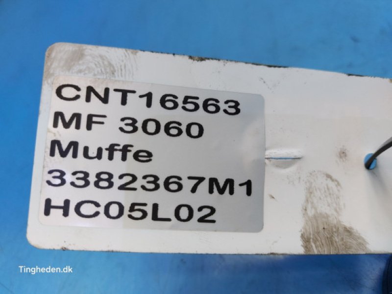 Getriebe & Getriebeteile от тип Massey Ferguson 3060, Gebrauchtmaschine в Hemmet (Снимка 10)