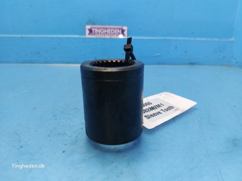 Getriebe & Getriebeteile от тип Massey Ferguson 3060, Gebrauchtmaschine в Hemmet (Снимка 3)