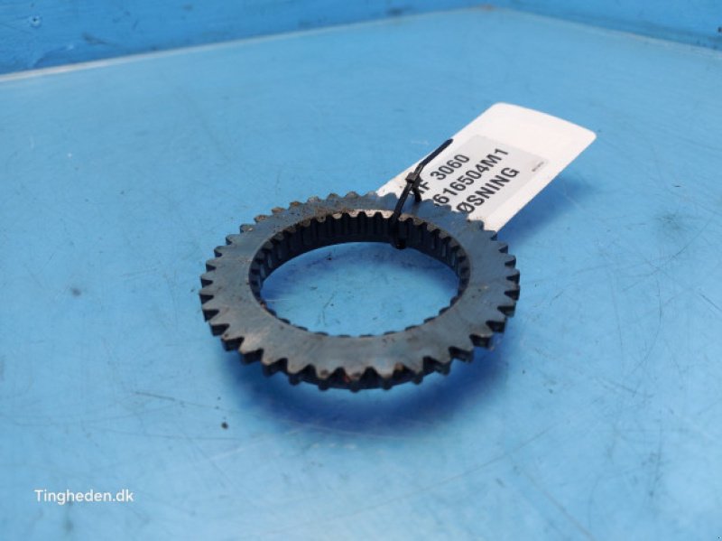 Getriebe & Getriebeteile от тип Massey Ferguson 3060, Gebrauchtmaschine в Hemmet (Снимка 8)