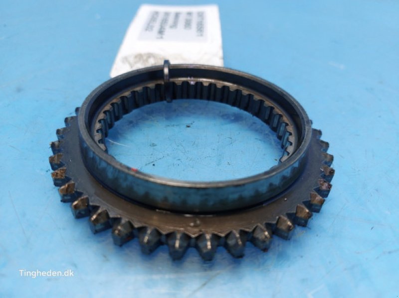 Getriebe & Getriebeteile от тип Massey Ferguson 3060, Gebrauchtmaschine в Hemmet (Снимка 5)