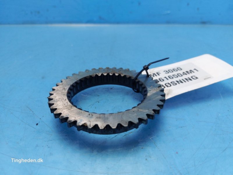 Getriebe & Getriebeteile от тип Massey Ferguson 3060, Gebrauchtmaschine в Hemmet (Снимка 9)