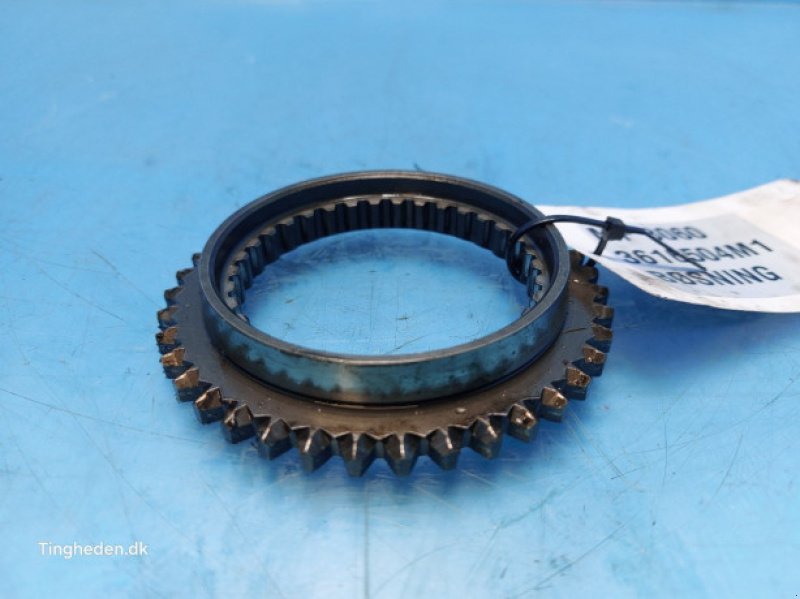 Getriebe & Getriebeteile del tipo Massey Ferguson 3060, Gebrauchtmaschine In Hemmet (Immagine 5)