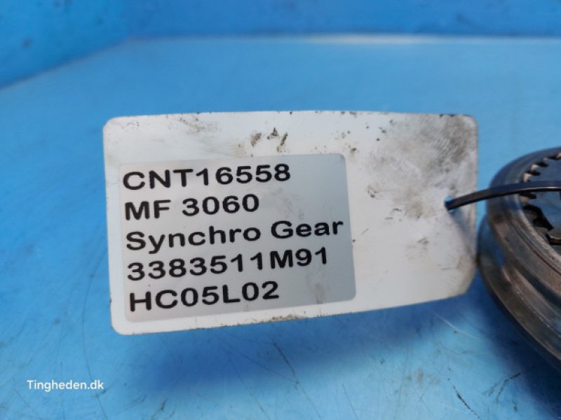 Getriebe & Getriebeteile des Typs Massey Ferguson 3060, Gebrauchtmaschine in Hemmet (Bild 12)