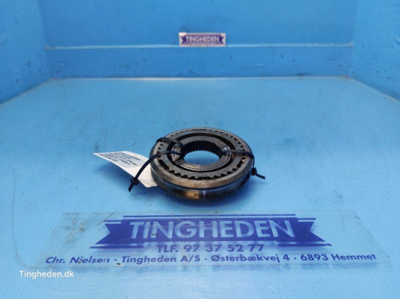 Getriebe & Getriebeteile des Typs Massey Ferguson 3060, Gebrauchtmaschine in Hemmet (Bild 1)